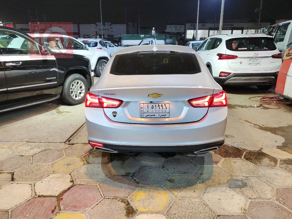 شێڤرۆلێت مالیبۆ
